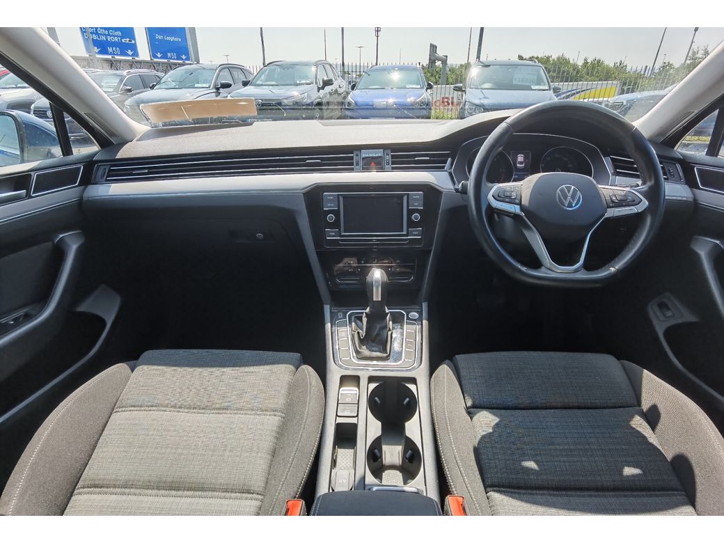 2022 Volkswagen Passat