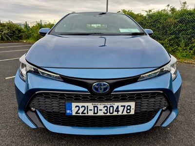 2022 Toyota Corolla