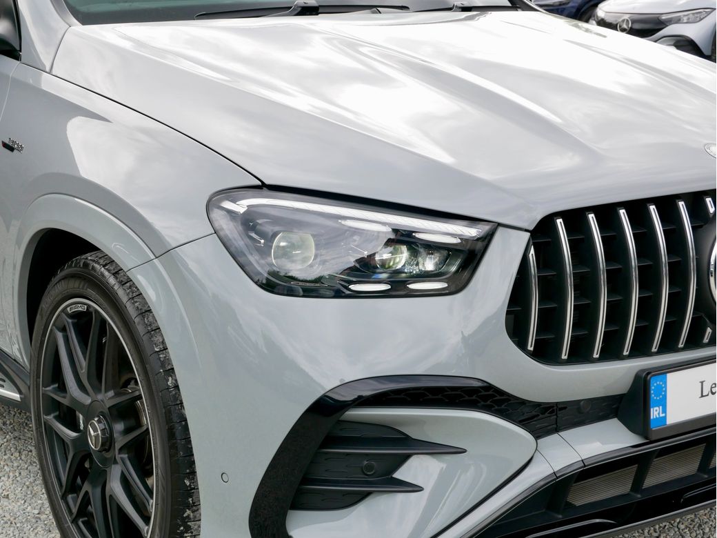2025 Mercedes-Benz GLE Class