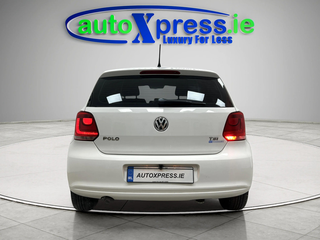 2010 Volkswagen Polo