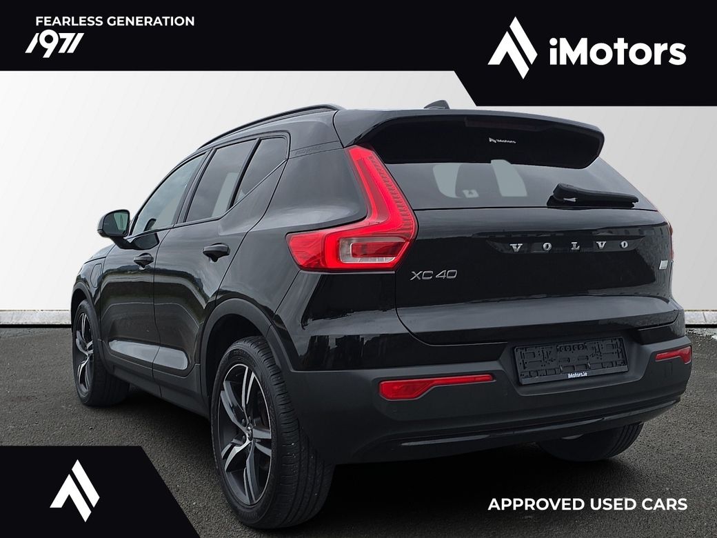 2021 Volvo XC40