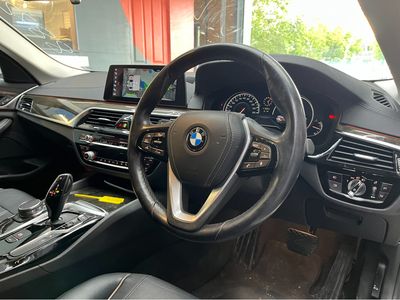 2018 BMW 5 Series