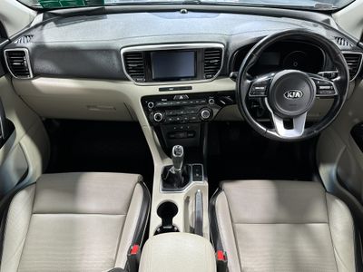 2020 Kia Sportage