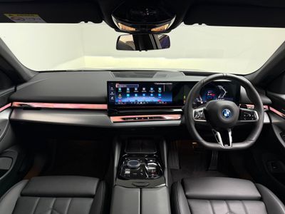 2026 BMW 5 Series