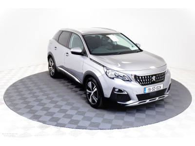 2019 Peugeot 3008