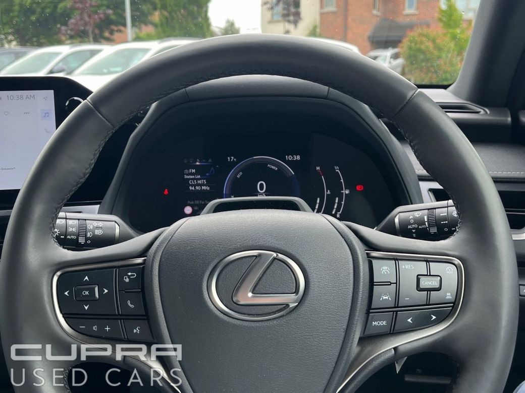 2024 Lexus UX 250H