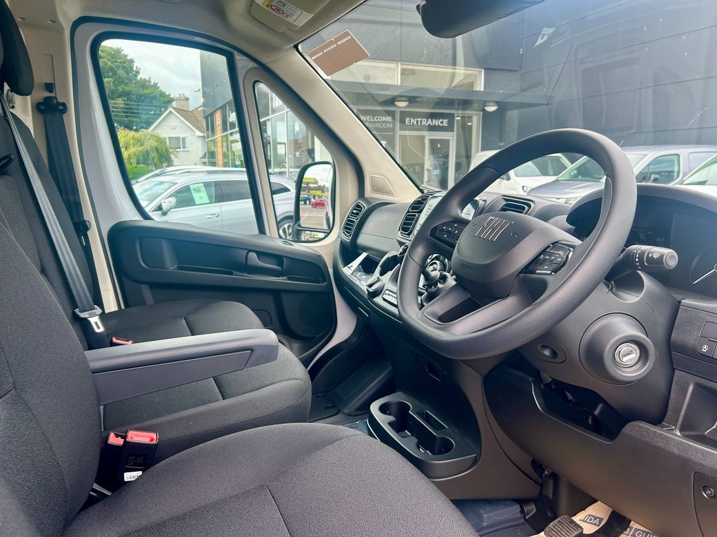 2025 Fiat Ducato