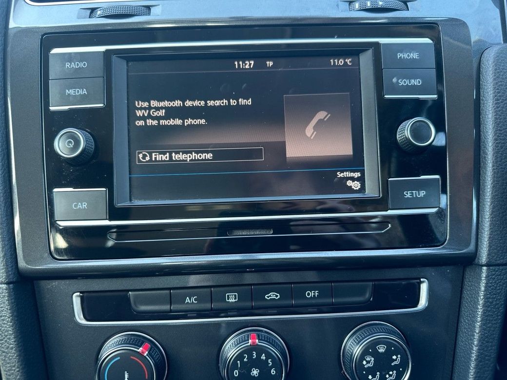 2017 Volkswagen Golf