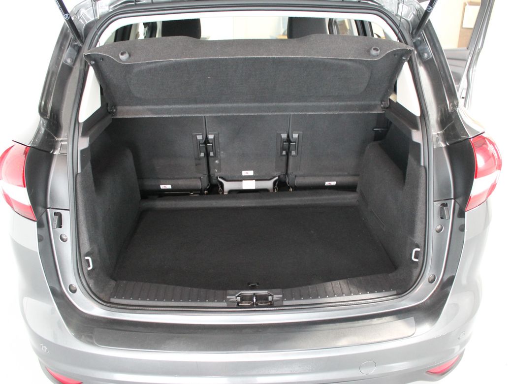 2017 Ford C-Max