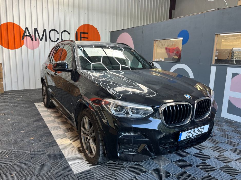 2021 BMW X3