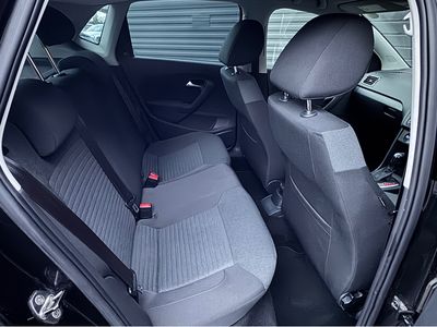 2012 Volkswagen Polo