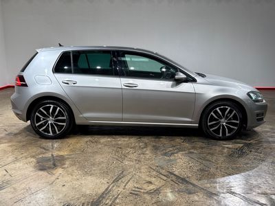 2017 Volkswagen Golf