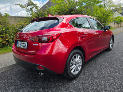 2016 Mazda Mazda3