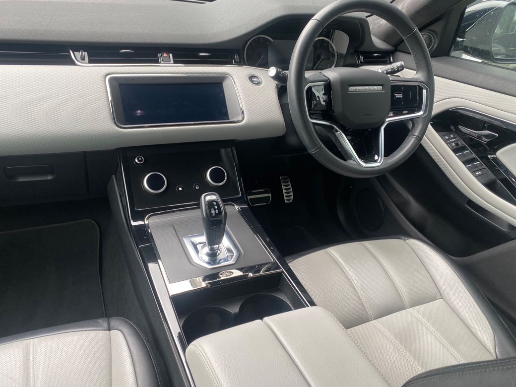 2023 Land Rover Range Rover Evoque
