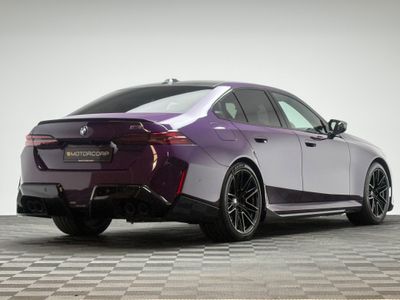 2026 BMW M5