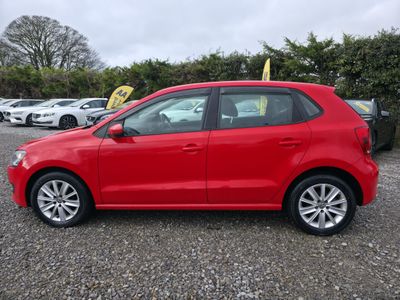 2012 Volkswagen Polo