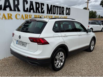 2023 Volkswagen Tiguan