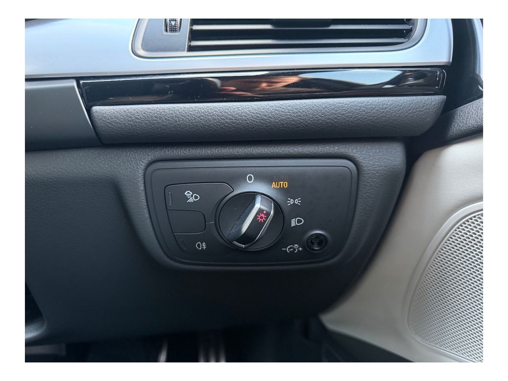 2015 Audi A6