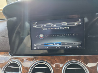 2017 Mercedes-Benz E Class