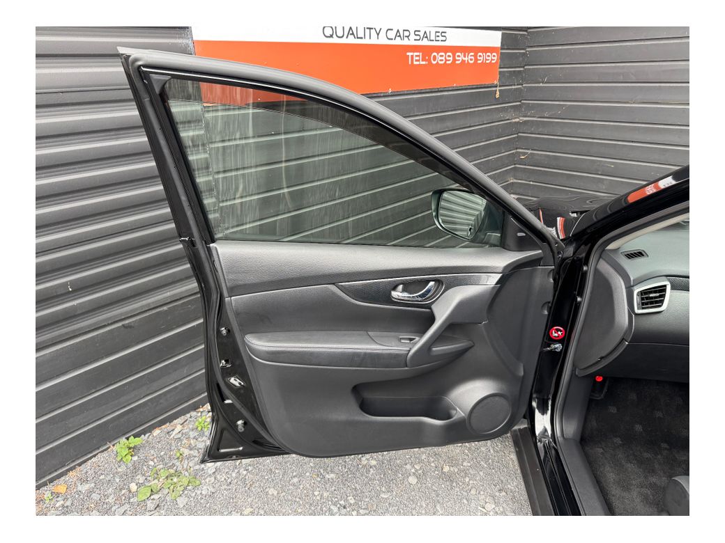 2016 Nissan X-Trail