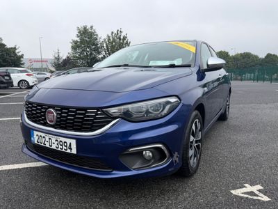 2020 Fiat Tipo