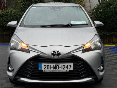 2020 Toyota Yaris