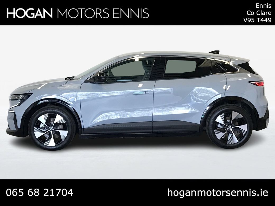 2026 Renault Megane