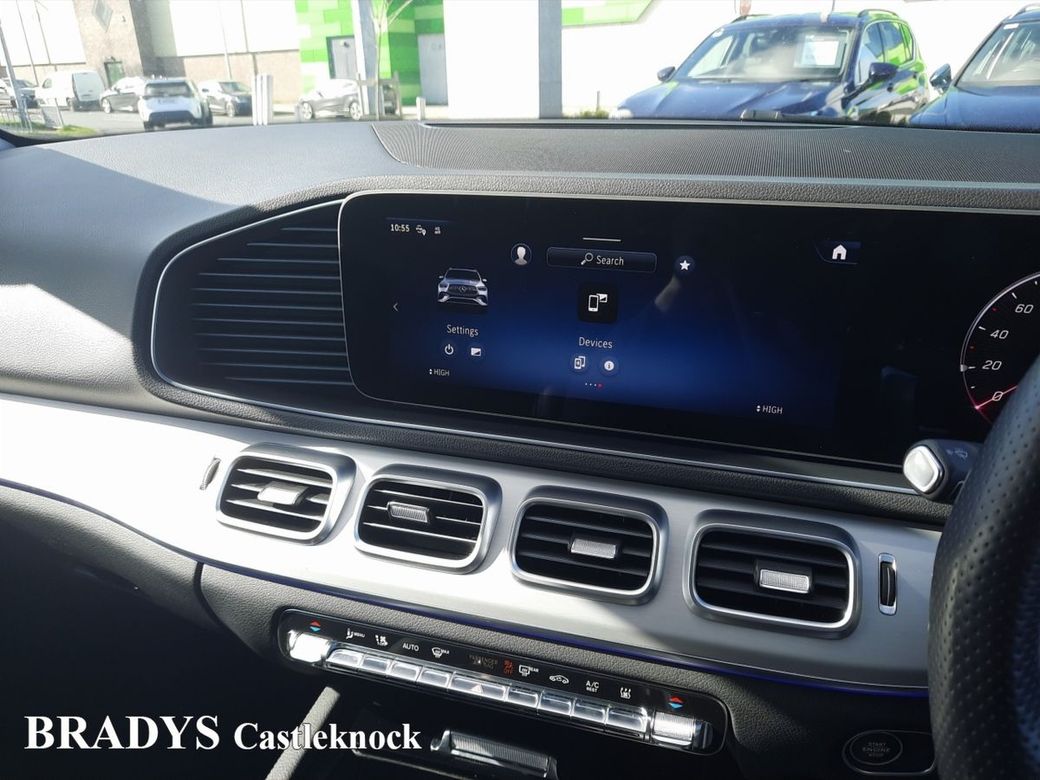 2024 Mercedes-Benz GLE Class