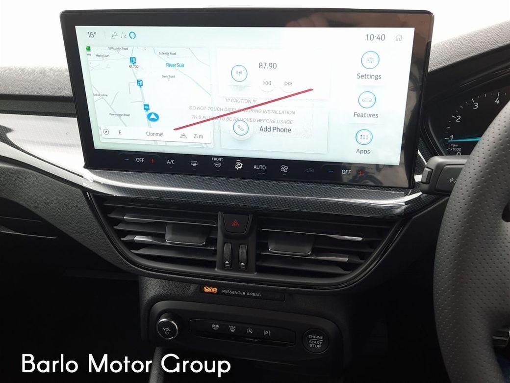 2025 Ford Focus