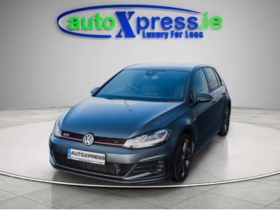 2019 Volkswagen Golf
