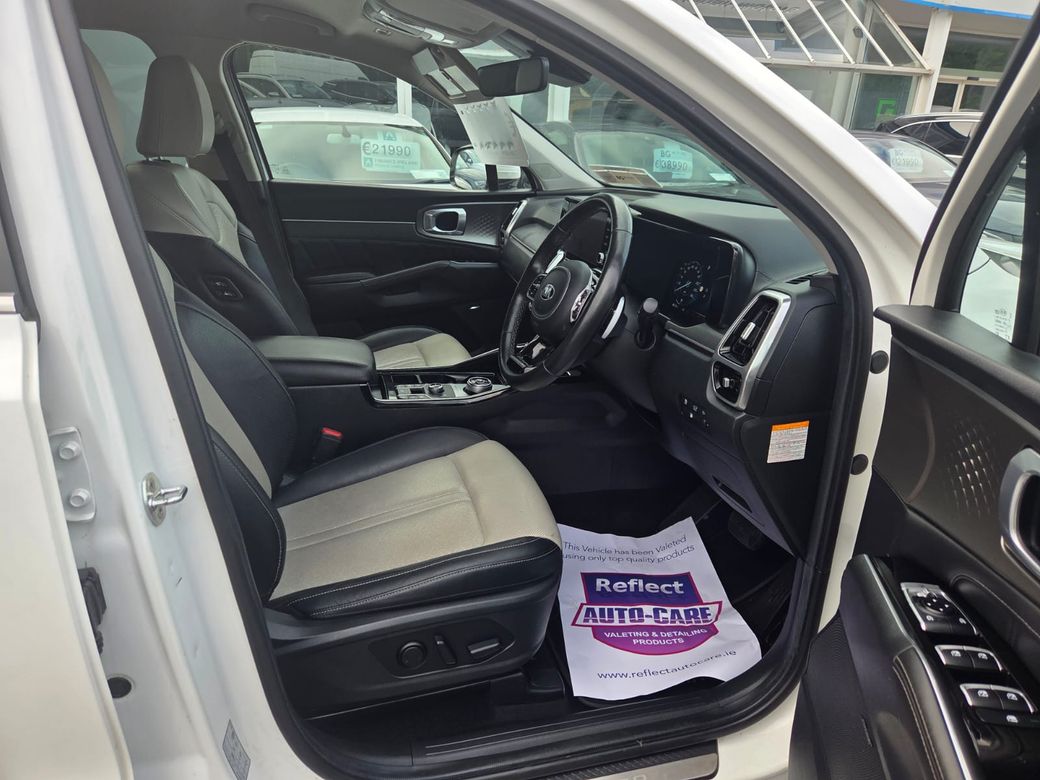 2022 Kia Sorento