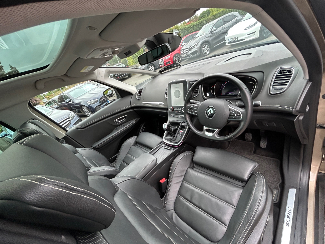 2018 Renault Grand Scenic