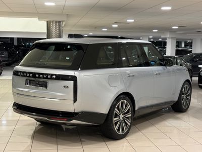 2023 Land Rover Range Rover