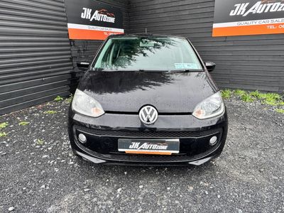 2014 Volkswagen up!
