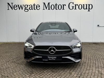 2024 Mercedes-Benz CLA Class