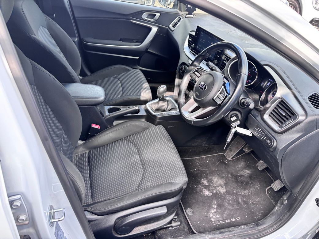 2021 Kia Ceed