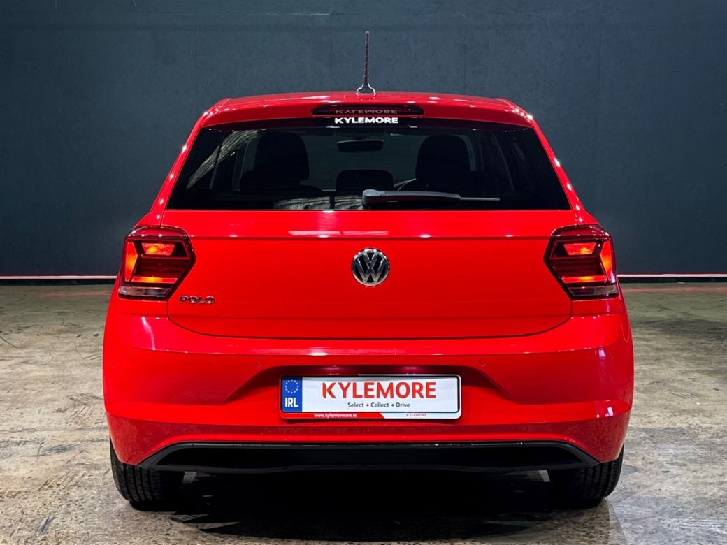 2019 Volkswagen Polo