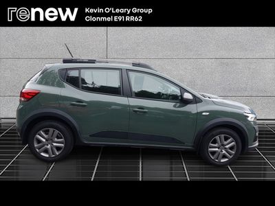 2023 Dacia Sandero Stepway