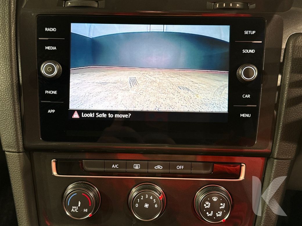 2018 Volkswagen Golf