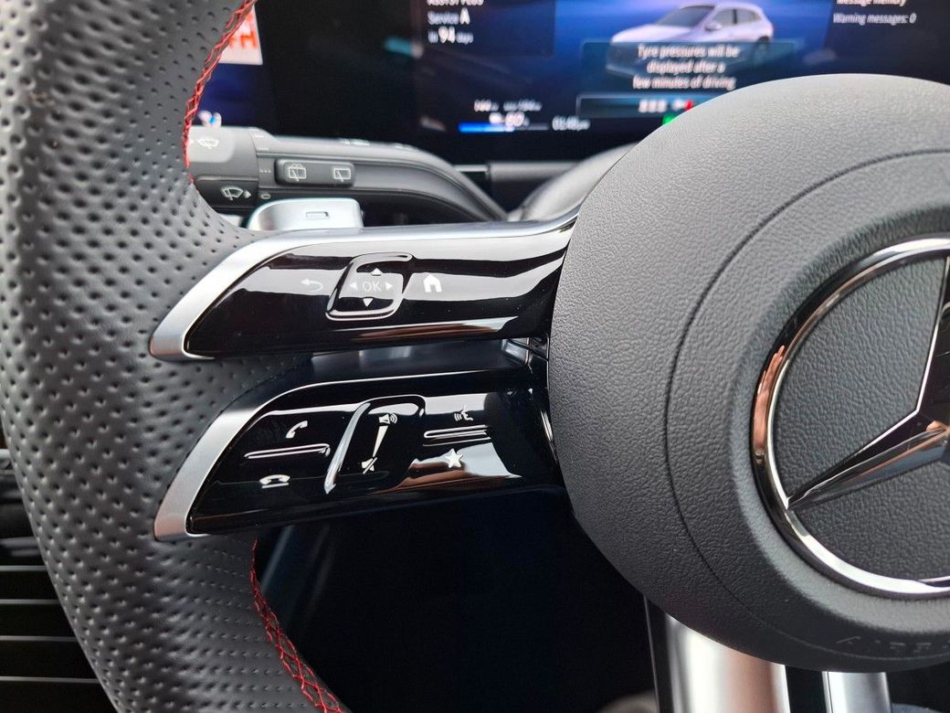 2025 Mercedes-Benz EQA
