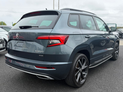 2019 Skoda Karoq