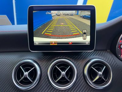 2016 Mercedes-Benz A Class