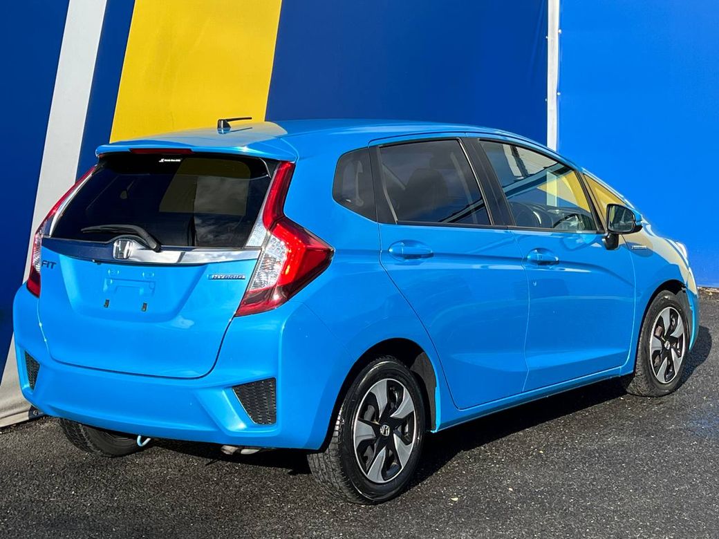 2017 Honda Fit