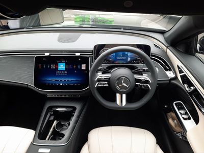 2025 Mercedes-Benz E Class