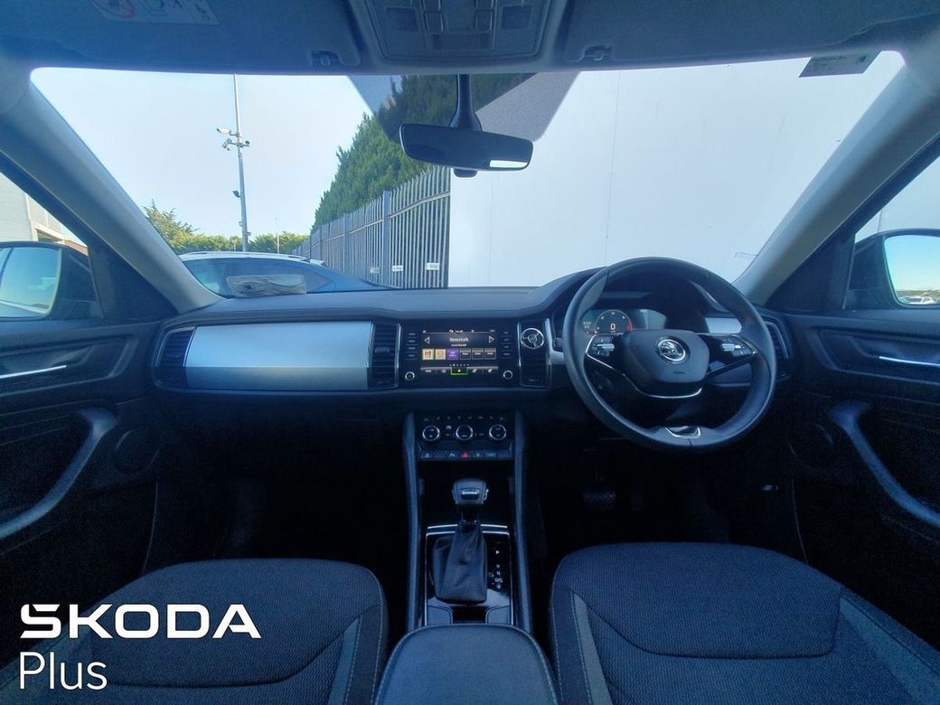 2024 Skoda Kodiaq