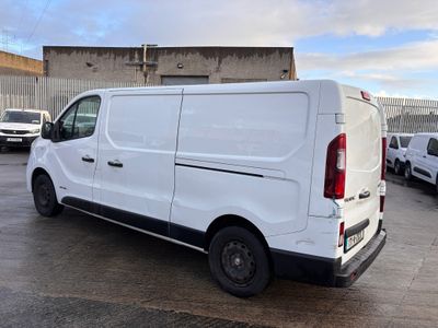 2017 Renault Trafic