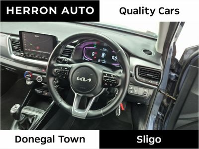 2024 Kia Stonic
