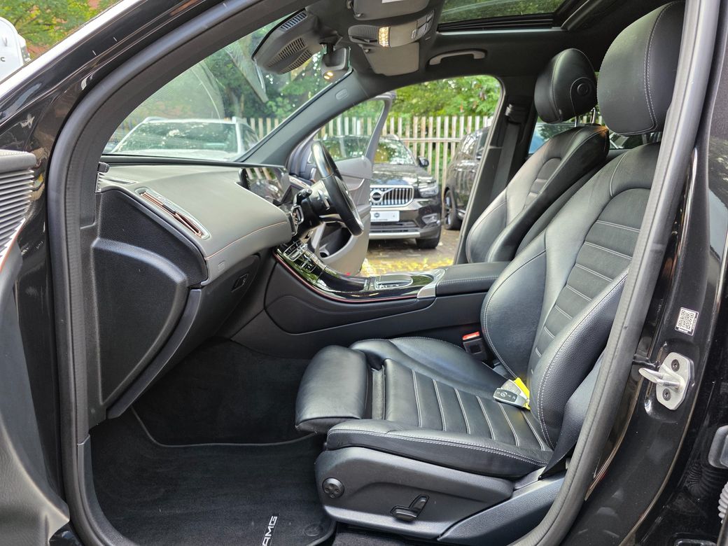 2021 Mercedes-Benz EQC