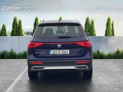 2020 SEAT Tarraco