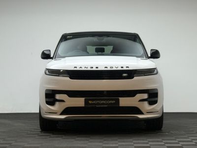 2024 Land Rover Range Rover Sport